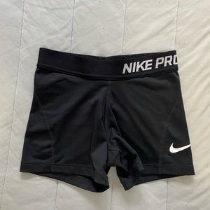 Nike Pro shorts